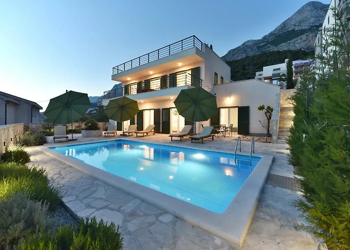 Villa Dodo Makarska